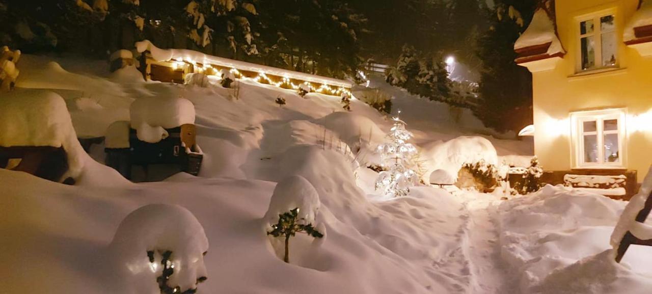 Ubytování v soukromí - Apartmán MERAN Svoboda nad Úpou Exterior foto