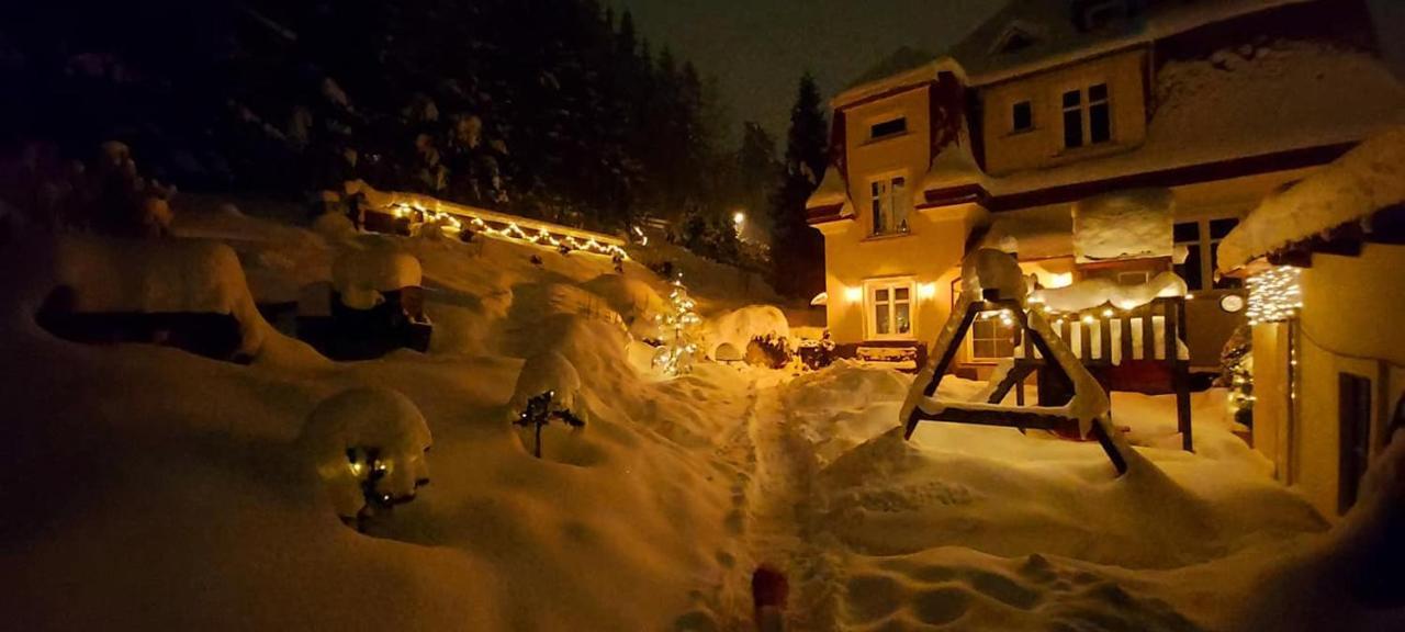Ubytování v soukromí - Apartmán MERAN Svoboda nad Úpou Exterior foto