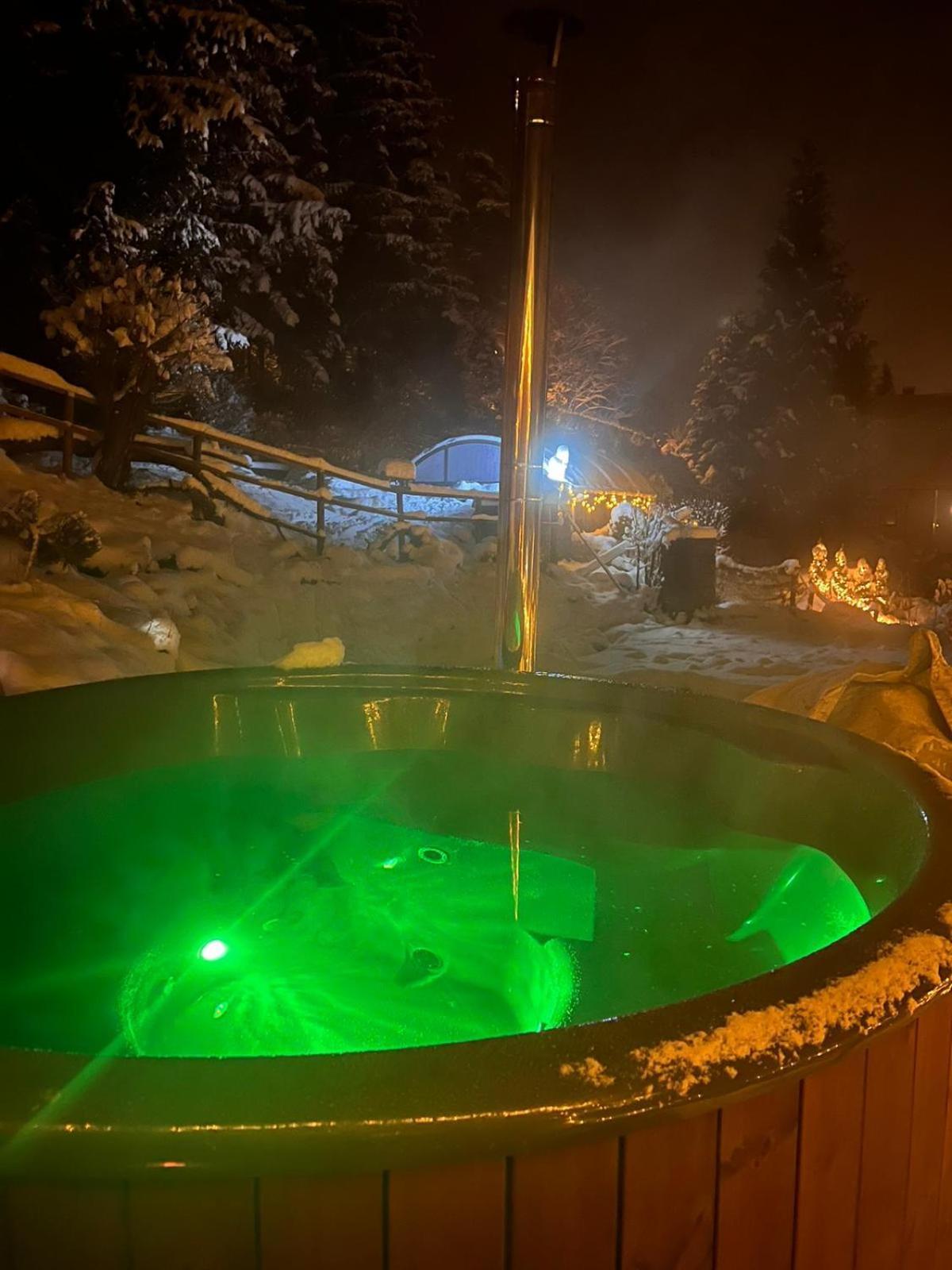 Ubytování v soukromí - Apartmán MERAN Svoboda nad Úpou Exterior foto
